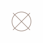 Icon durchgestrichener Kreis