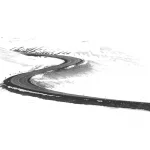 Roadmap im Comic-Style