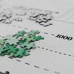 Puzzle im Comic-Style