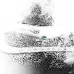 Straßenschleife im Comic-Style